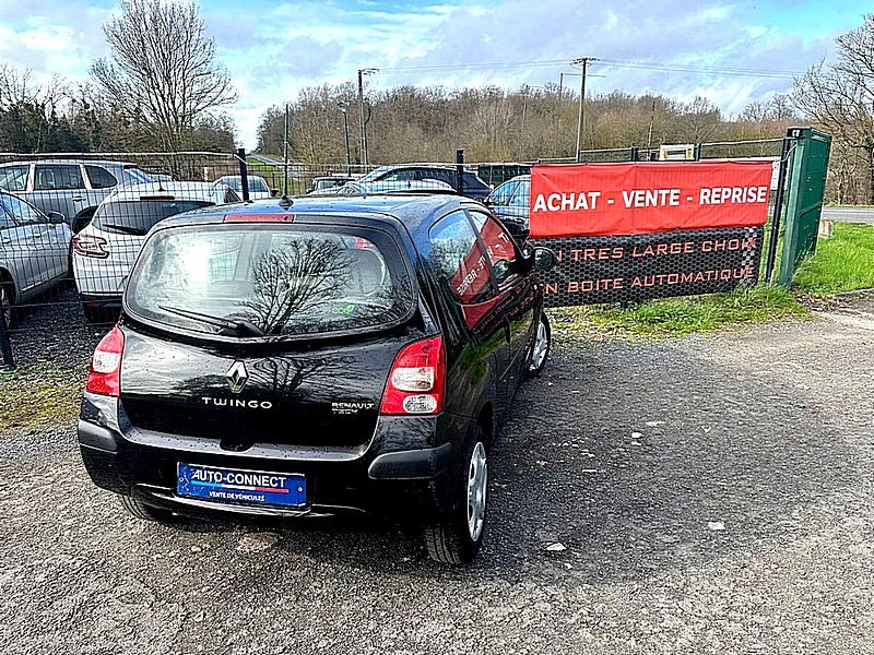 RENAULT Twingo 1.2 Trend 2010 - 11014 KM