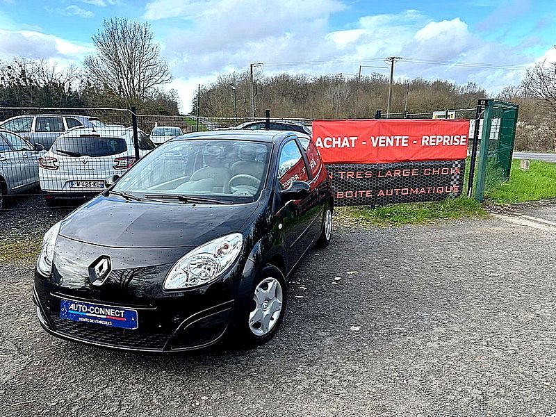 RENAULT Twingo 1.2 Trend 2010 - 11014 KM