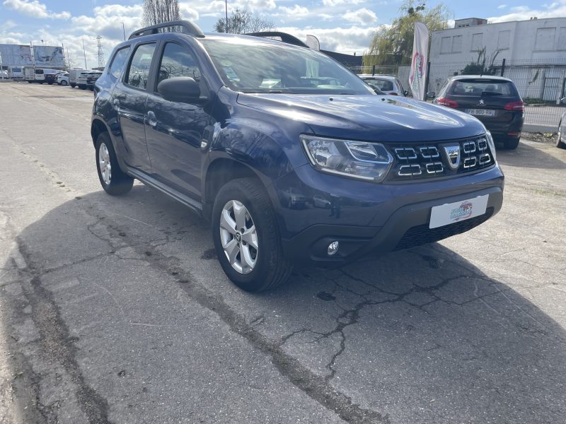 DACIA DUSTER 2018