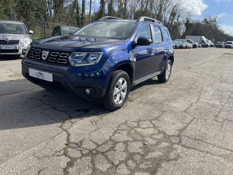 DACIA DUSTER 2018