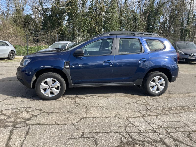 DACIA DUSTER 2018