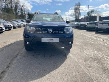 DACIA DUSTER 2018