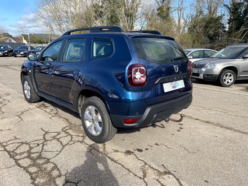 DACIA DUSTER 2018