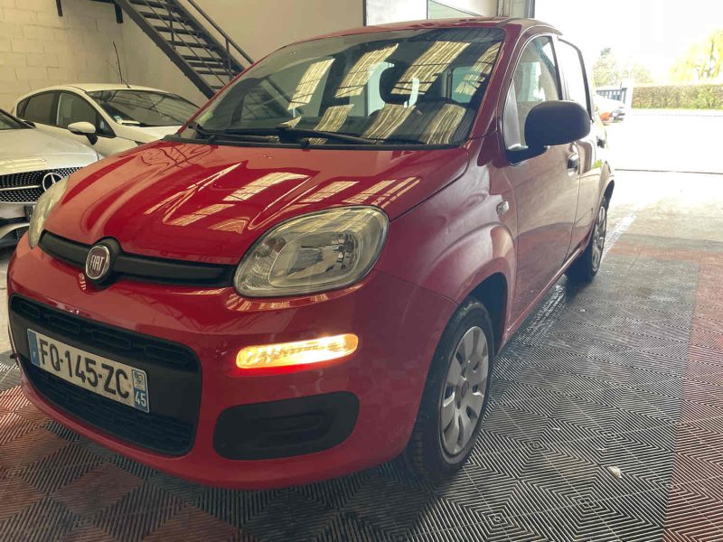 FIAT PANDA 2020 1.2 1242cm3 69cv