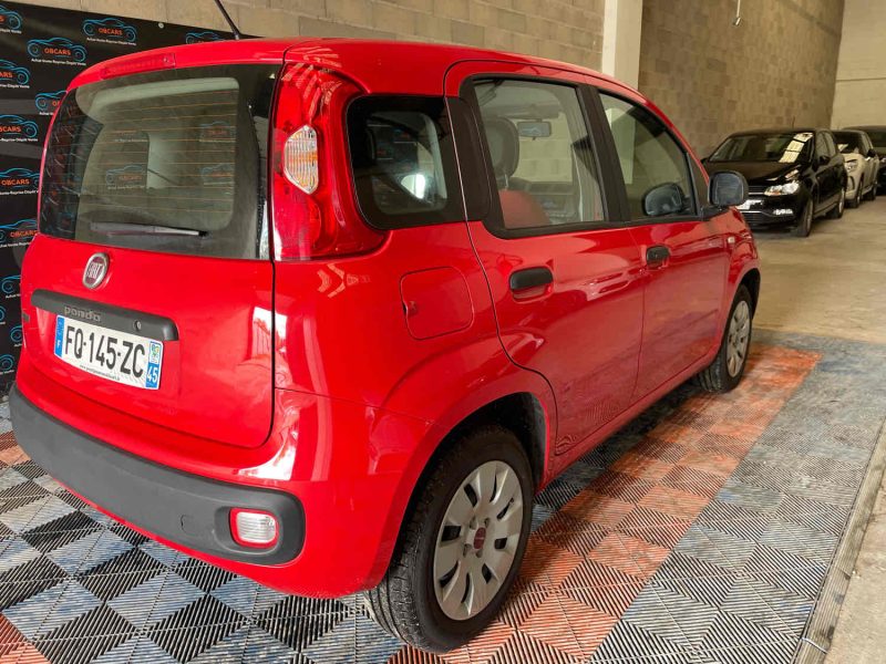 FIAT PANDA 2020 1.2 1242cm3 69cv