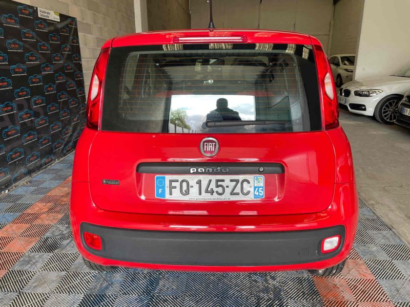 FIAT PANDA 2020 1.2 1242cm3 69cv