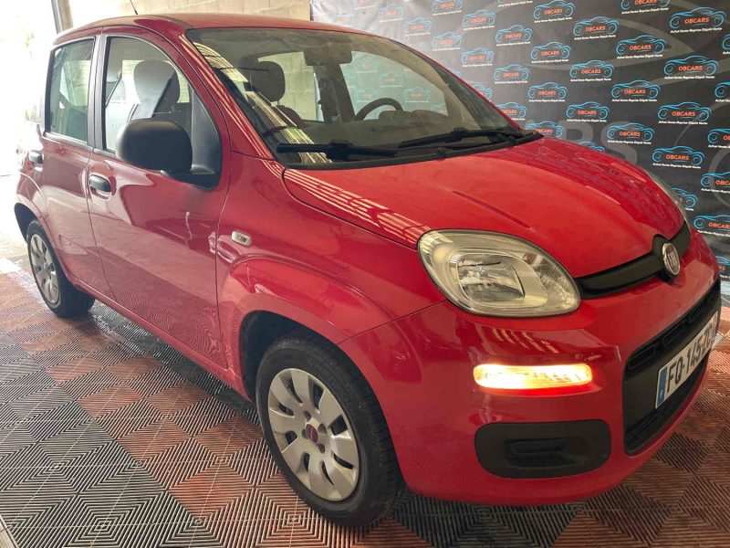 FIAT PANDA 2020 1.2 1242cm3 69cv