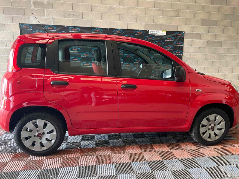 FIAT PANDA 2020 1.2 1242cm3 69cv