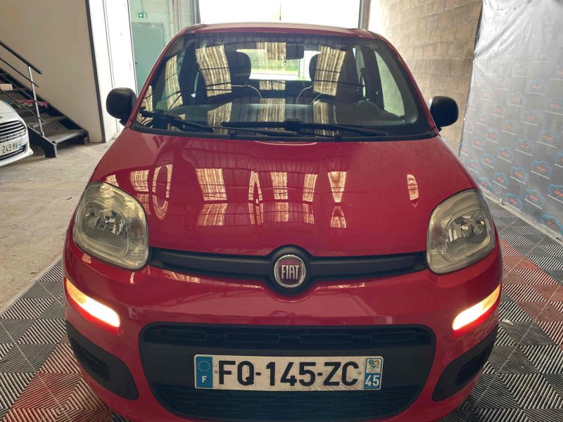 FIAT PANDA 2020 1.2 1242cm3 69cv