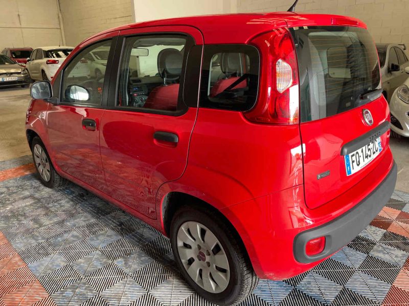 FIAT PANDA 2020 1.2 1242cm3 69cv