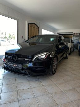 MERCEDES A45 2016