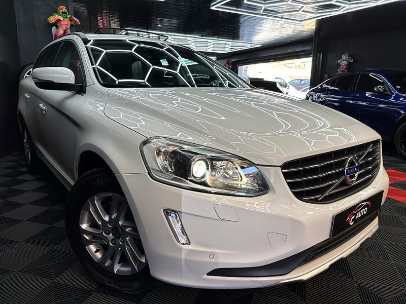 VOLVO XC60 I SUV 2015