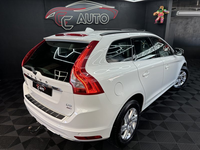 VOLVO XC60 I SUV 2015