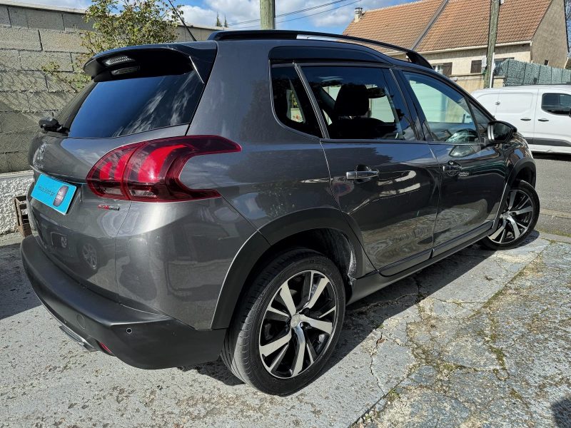 PEUGEOT 2008 I 2019