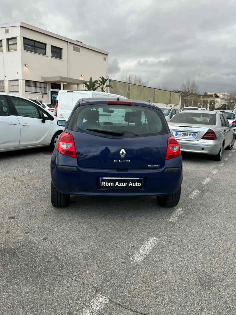 RENAULT CLIO 3 1.2 16v 2006