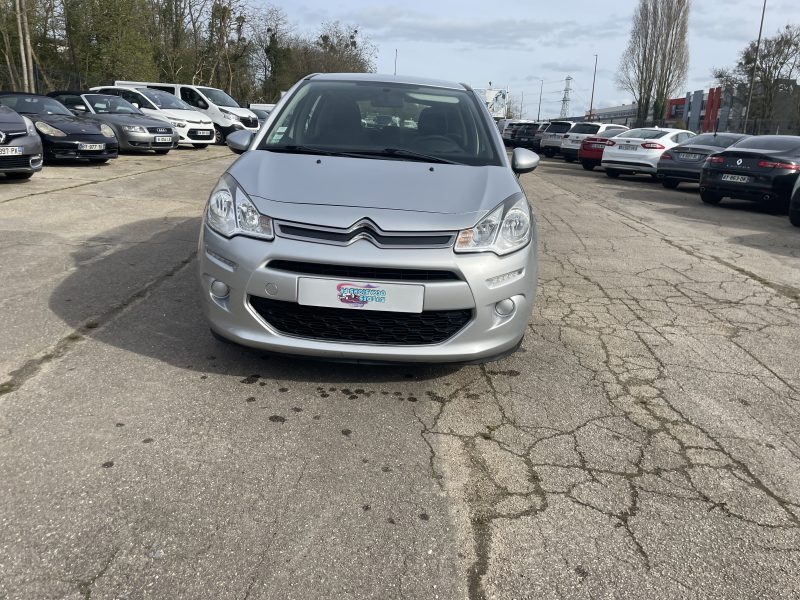 CITROEN C3 II 2014