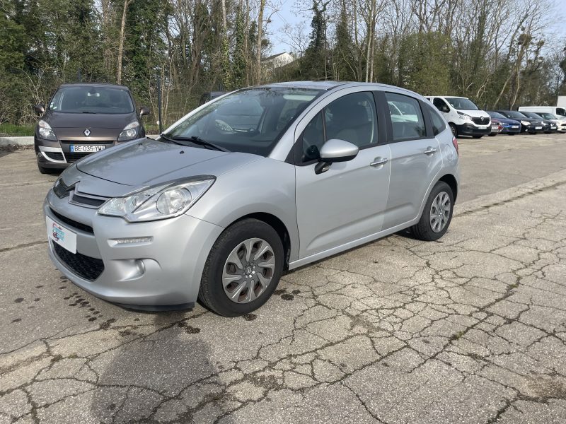 CITROEN C3 II 2014