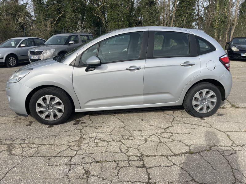 CITROEN C3 II 2014