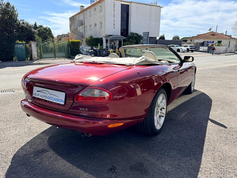 JAGUAR XK 8 Convertible 2000