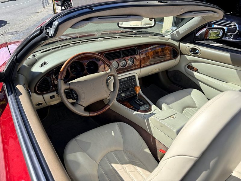 JAGUAR XK 8 Convertible 2000