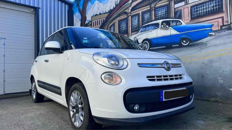 FIAT 500L 2015 1.6 D Multijet 105cv reprise possible