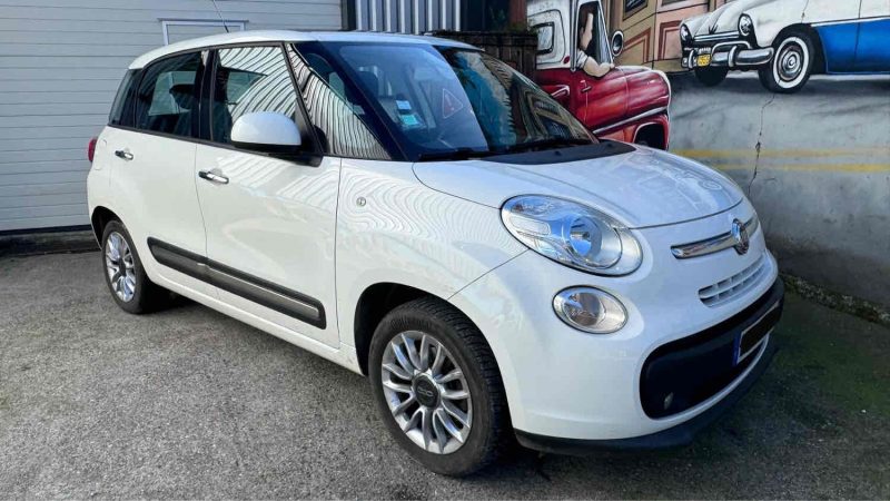 FIAT 500L 2015 1.6 D Multijet 105cv reprise possible