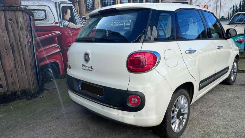 FIAT 500L 2015 1.6 D Multijet 105cv reprise possible