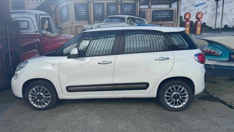 FIAT 500L 2015 1.6 D Multijet 105cv reprise possible