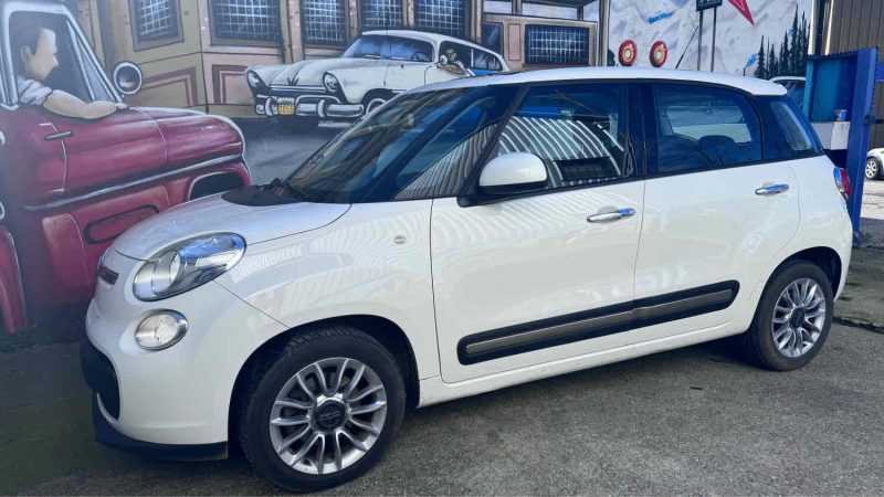 FIAT 500L 2015 1.6 D Multijet 105cv reprise possible