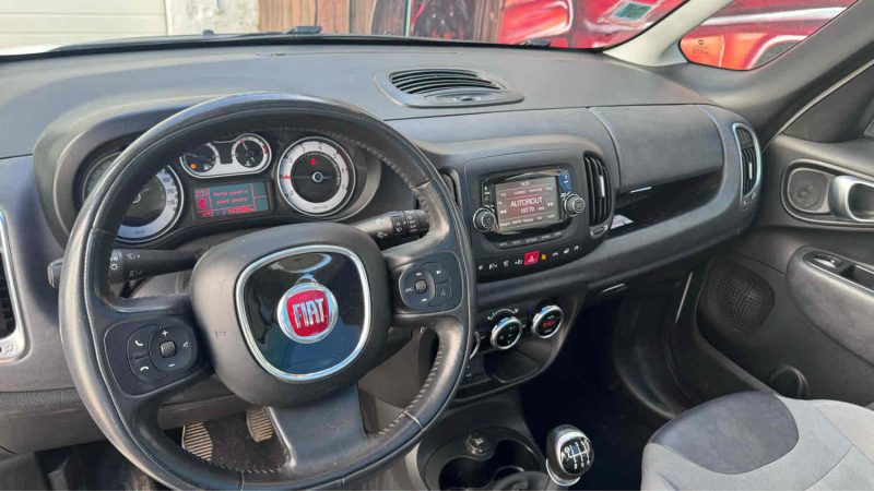 FIAT 500L 2015 1.6 D Multijet 105cv reprise possible