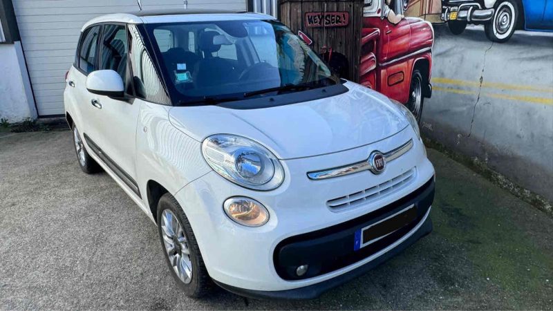 FIAT 500L 2015 1.6 D Multijet 105cv reprise possible