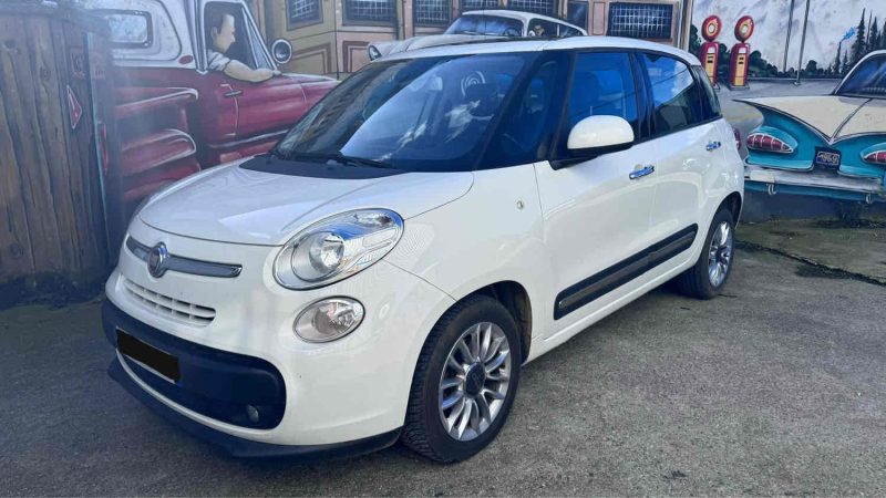 FIAT 500L 2015 1.6 D Multijet 105cv reprise possible