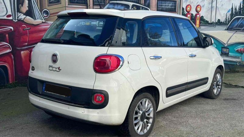 FIAT 500L 2015 1.6 D Multijet 105cv reprise possible