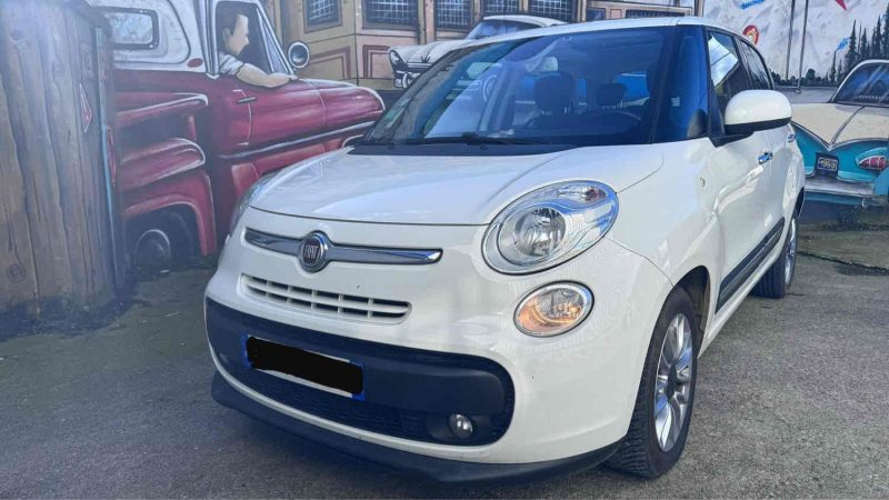 FIAT 500L 2015 1.6 D Multijet 105cv reprise possible