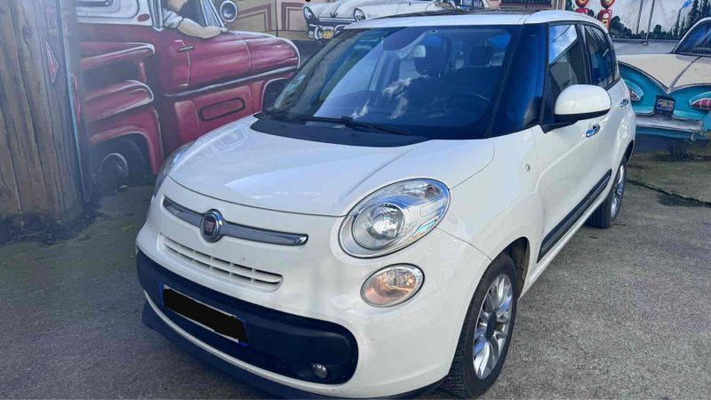 FIAT 500L 2015 1.6 D Multijet 105cv reprise possible