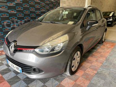 RENAULT CLIO IV Grandtour 2013 1.5 dCi 75 1461cm3 75cv