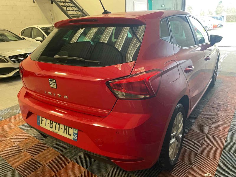 SEAT IBIZA V 2020 1.0 TSI 999cm3 95cv