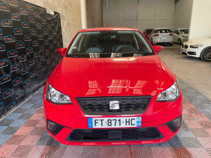 SEAT IBIZA V 2020 1.0 TSI 999cm3 95cv