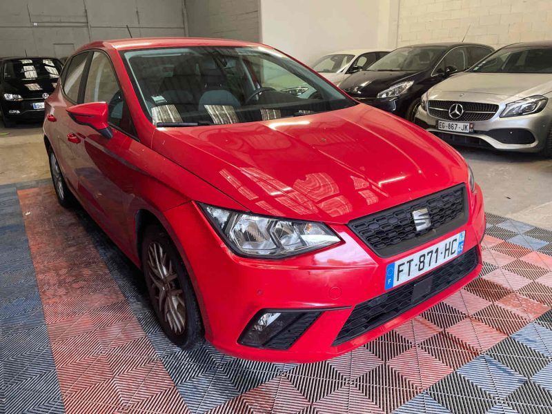 SEAT IBIZA V 2020 1.0 TSI 999cm3 95cv