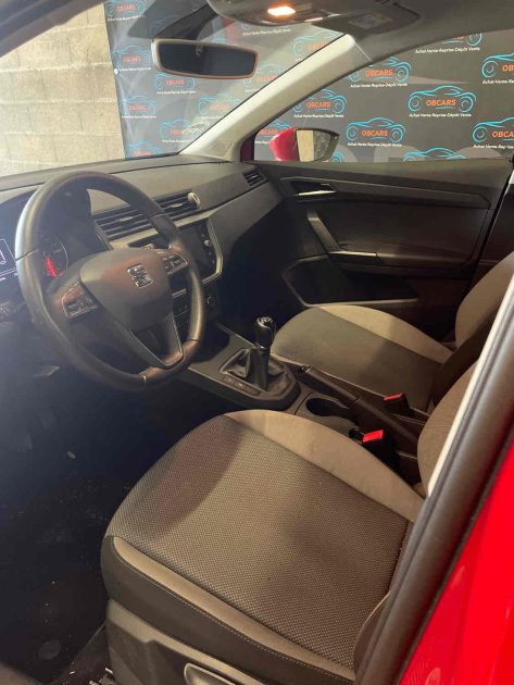 SEAT IBIZA V 2020 1.0 TSI 999cm3 95cv