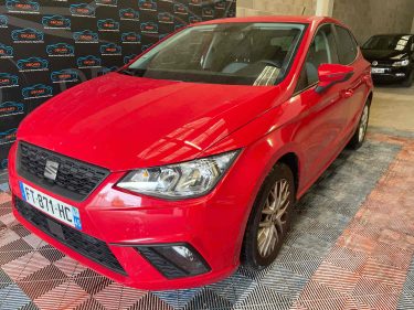 SEAT IBIZA V 2020 1.0 TSI 999cm3 95cv