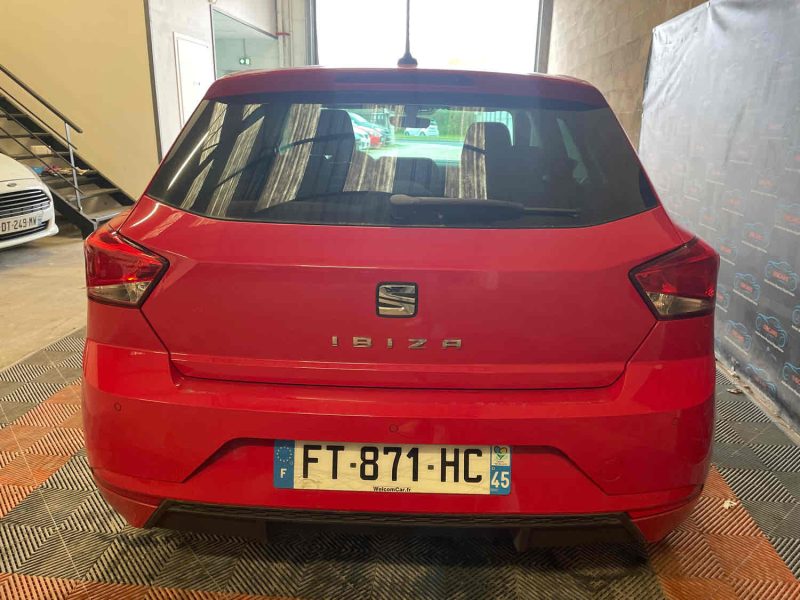 SEAT IBIZA V 2020 1.0 TSI 999cm3 95cv