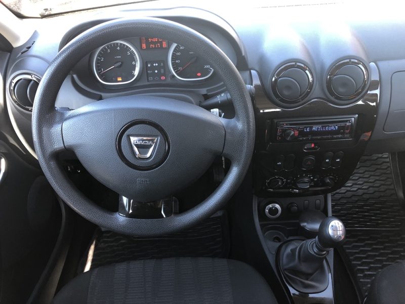 DACIA DUSTER 2012 4 x4 