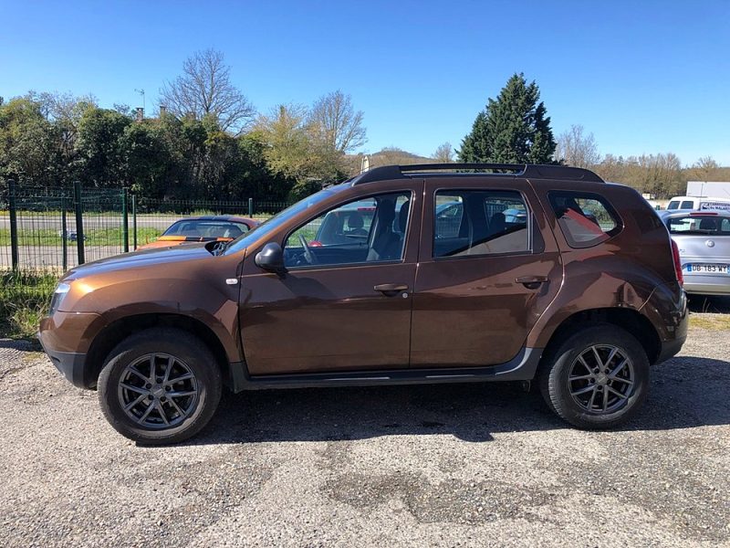 DACIA DUSTER 2012 4 x4 