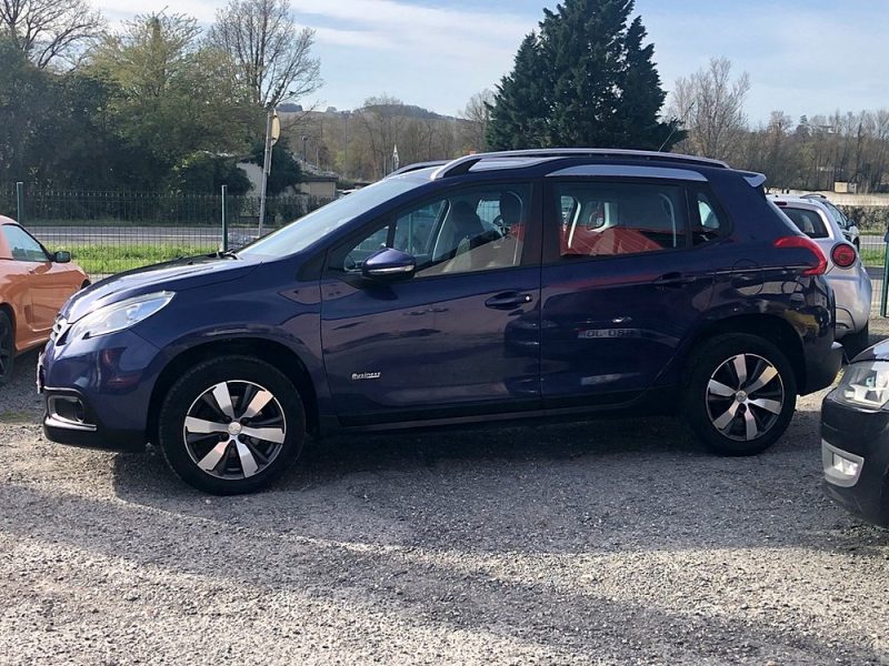 PEUGEOT 2008 2015