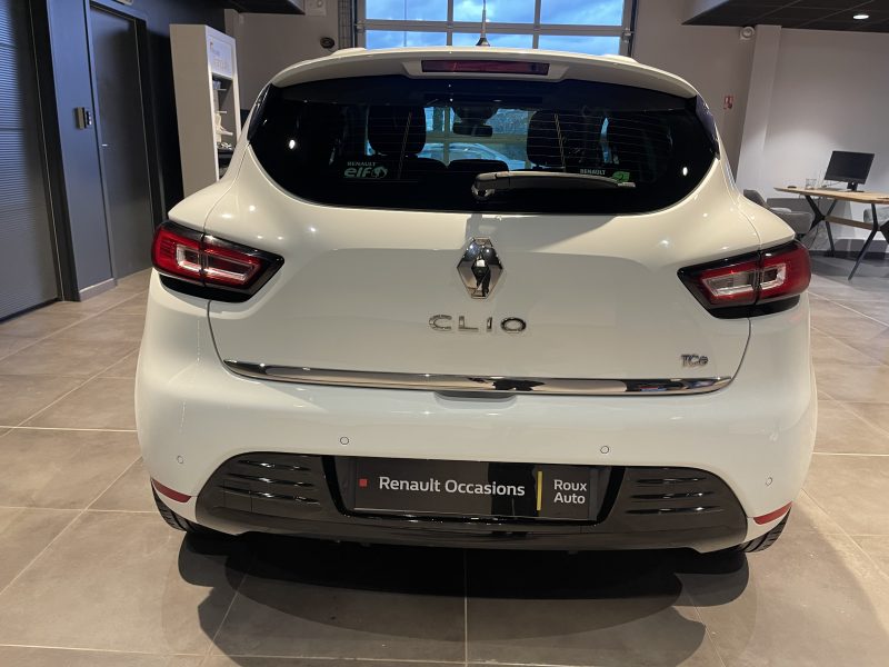 RENAULT CLIO IV 2017