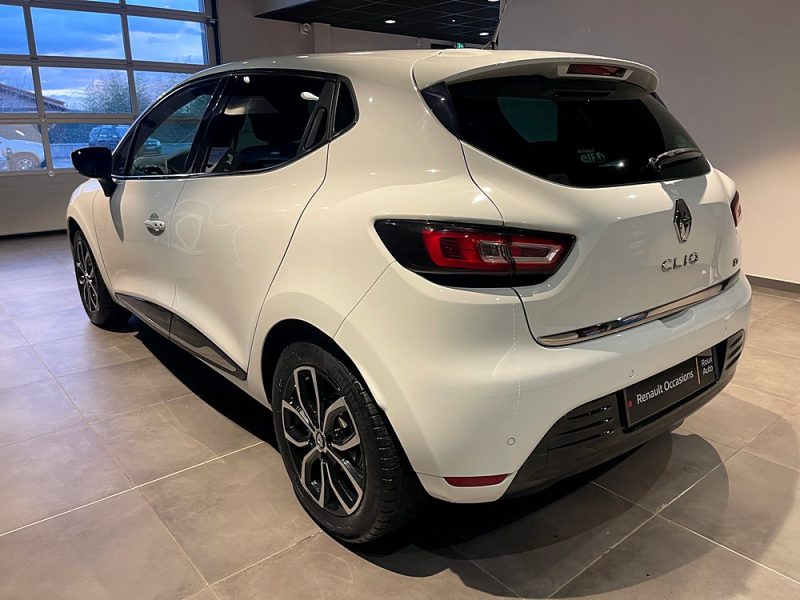 RENAULT CLIO IV 2017