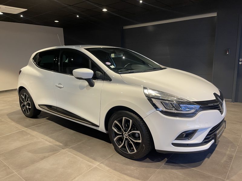 RENAULT CLIO IV 2017