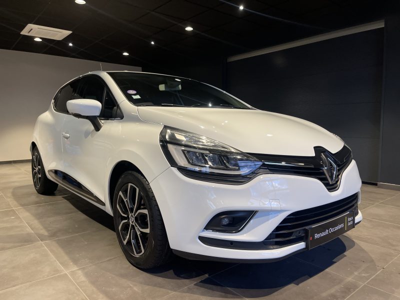 RENAULT CLIO IV 2017