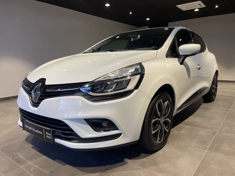 RENAULT CLIO IV 2017